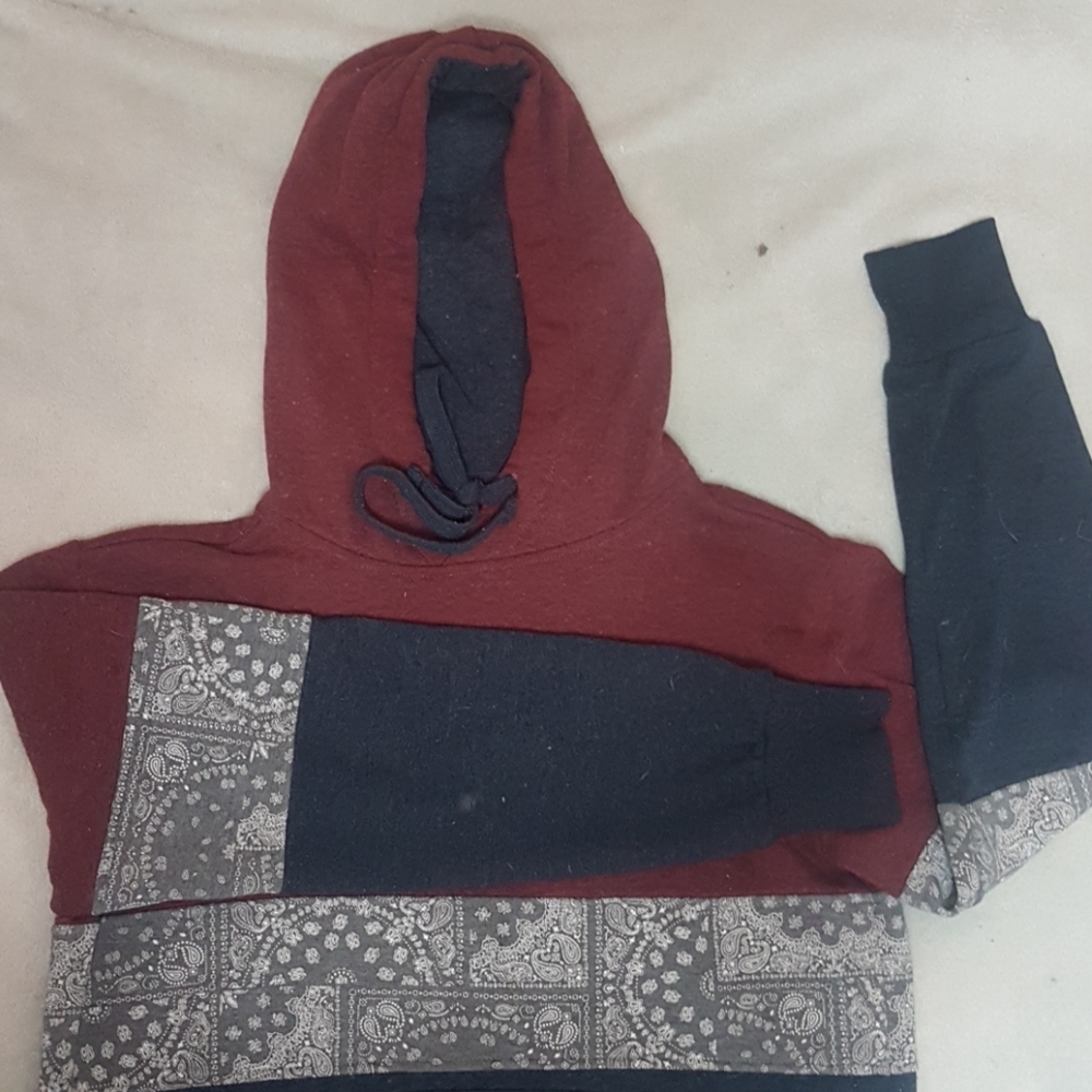 Bluenots hoodie